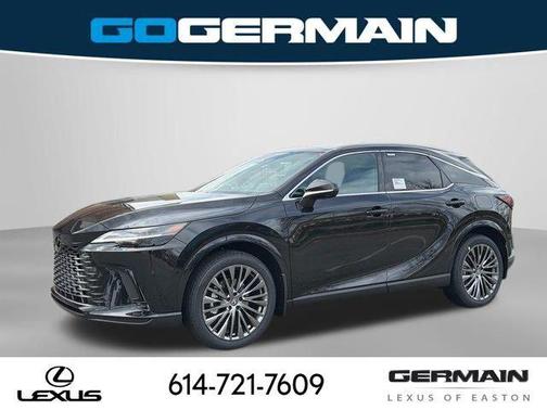 2026 Lexus RX 350 Luxury