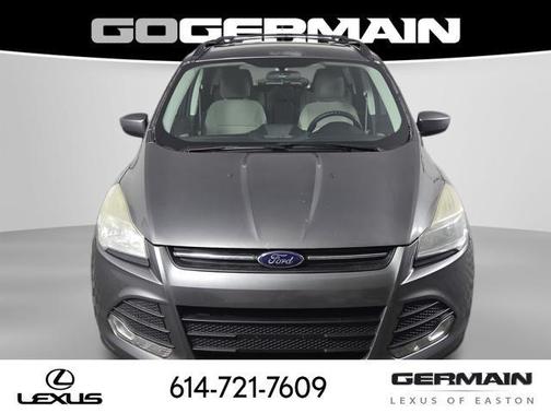 Sterling Gray Metallic 2014 Ford Escape SE