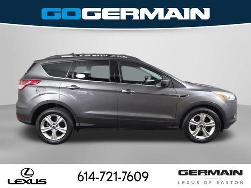 Sterling Gray Metallic 2014 Ford Escape SE