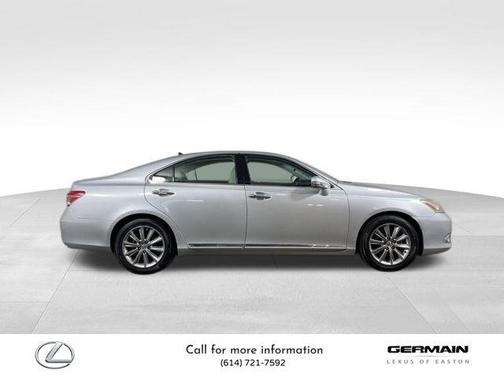 2010 Lexus ES 350 Base