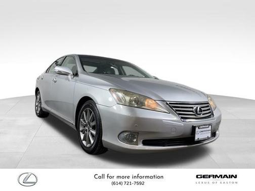 2010 Lexus ES 350 Base