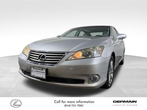 2010 Lexus ES 350 Base