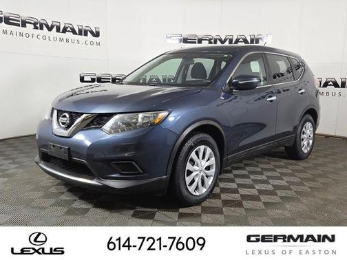 2015 Nissan Rogue S