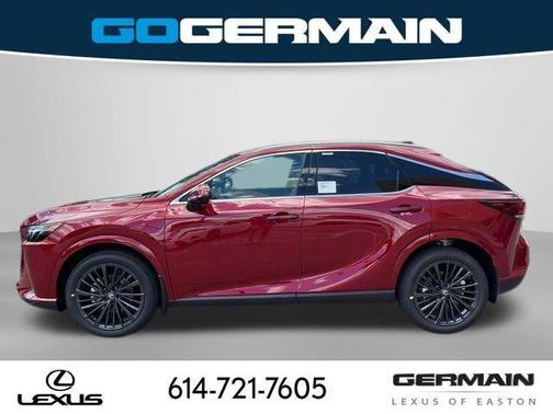 Matador Red Mica 2026 Lexus RX 350 Premium