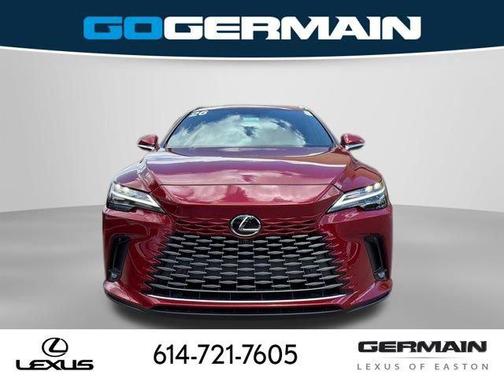 Matador Red Mica 2026 Lexus RX 350 Premium