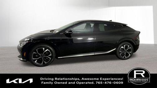 2023 Kia EV6 Wind