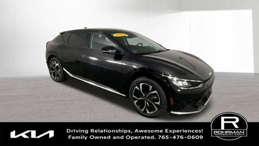 2023 Kia EV6 Wind