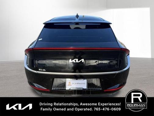 2023 Kia EV6 Wind