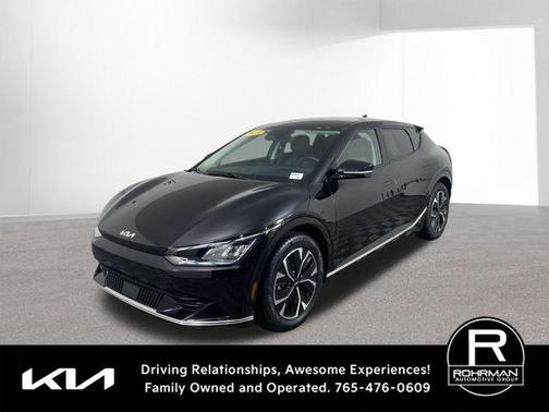 2023 Kia EV6 Wind