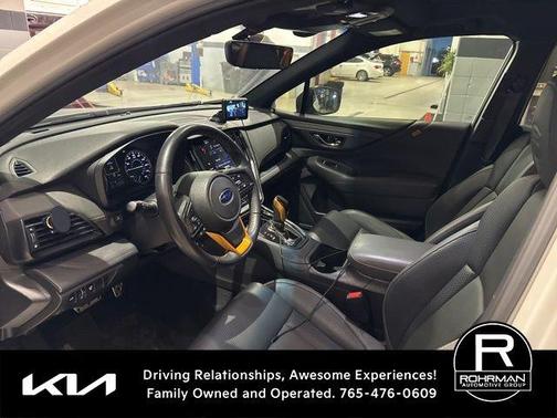 2022 Subaru Outback Wilderness