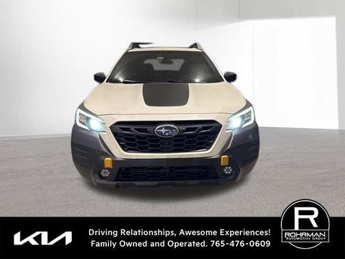 2022 Subaru Outback Wilderness