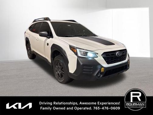 2022 Subaru Outback Wilderness