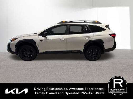 2022 Subaru Outback Wilderness