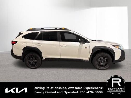 2022 Subaru Outback Wilderness