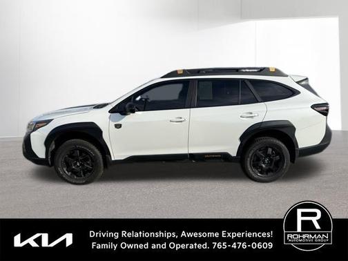 2022 Subaru Outback Wilderness