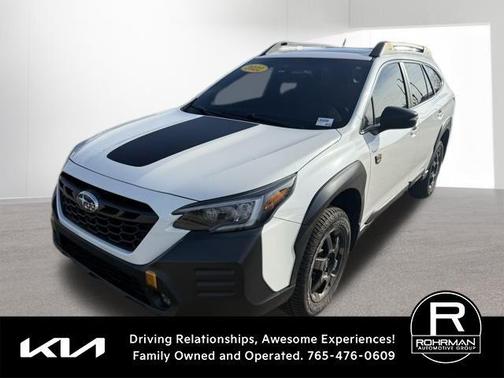 2022 Subaru Outback Wilderness
