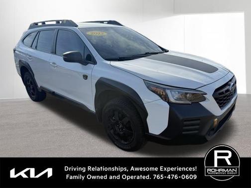 2022 Subaru Outback Wilderness