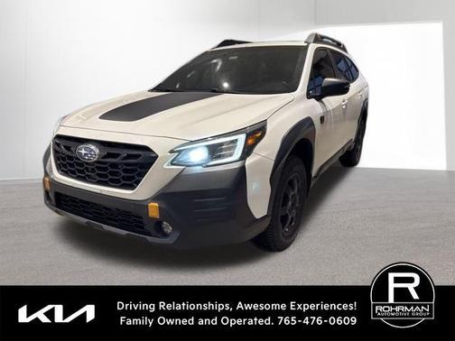 2022 Subaru Outback Wilderness