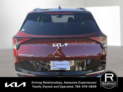 2023 Kia Sportage SX