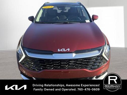 2023 Kia Sportage SX