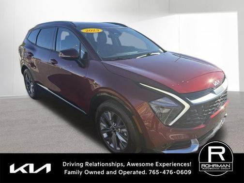 2023 Kia Sportage SX