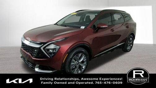 2023 Kia Sportage SX