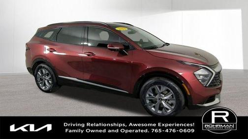 2023 Kia Sportage SX