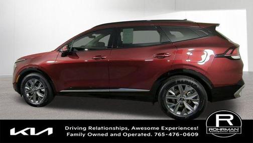 2023 Kia Sportage SX