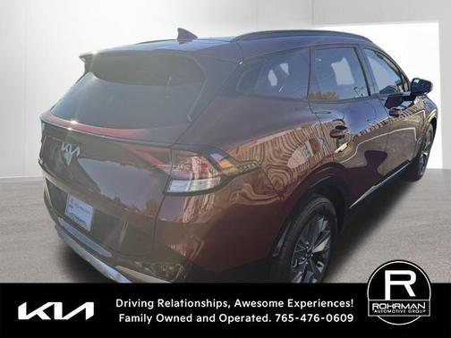 2023 Kia Sportage SX