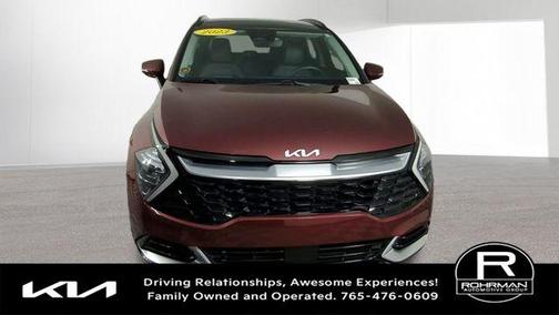 2023 Kia Sportage SX