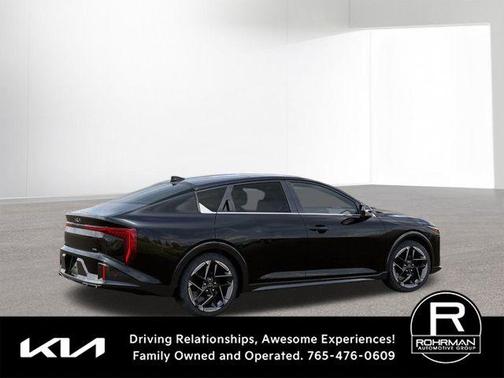 2025 Kia K4 GT-Line