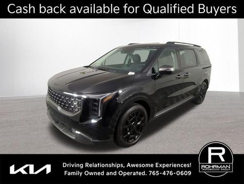 2026 Kia Carnival Hybrid SX