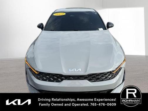 2023 Kia K5 GT-Line