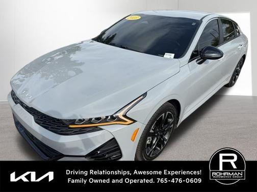 2023 Kia K5 GT-Line