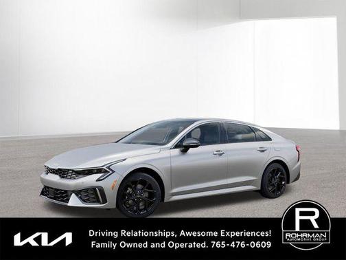 2026 Kia K5 GT-Line