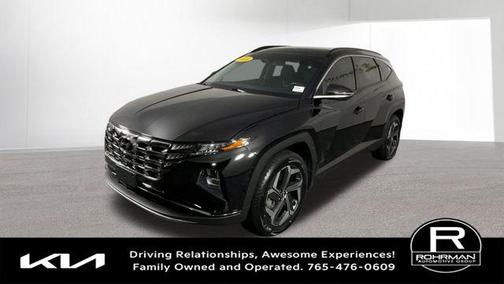 2023 Hyundai TUCSON Hybrid Limited