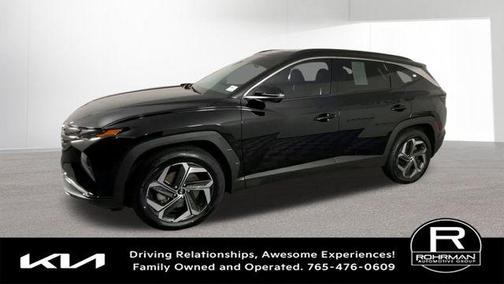 2023 Hyundai TUCSON Hybrid Limited