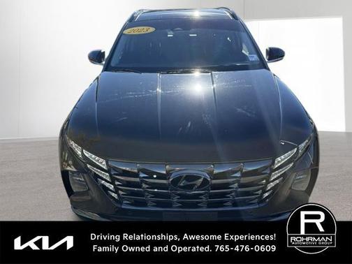 2023 Hyundai TUCSON Hybrid Limited