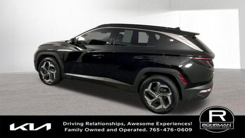 2023 Hyundai TUCSON Hybrid Limited