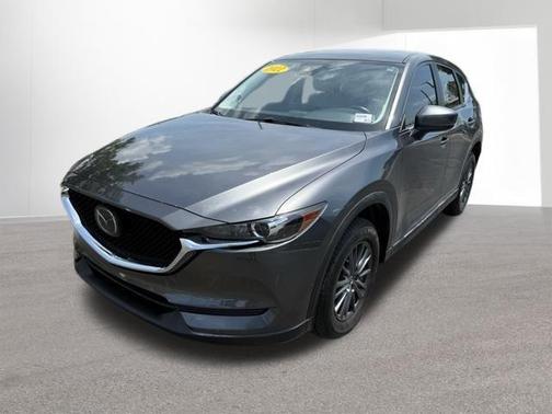 2021 Mazda CX-5 Touring