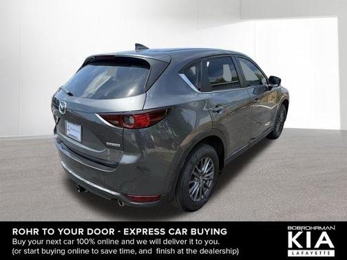 2021 Mazda CX-5 Touring
