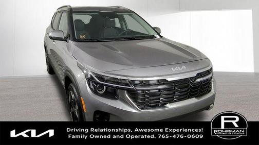 2026 Kia Seltos S