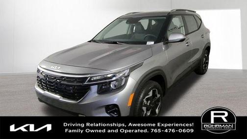 2026 Kia Seltos S