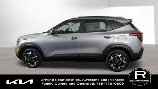 2026 Kia Seltos S