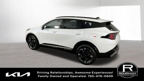 2026 Kia Sportage Hybrid SX-Prestige