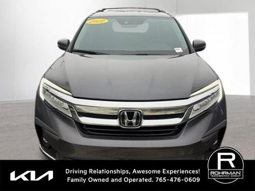 2022 Honda Pilot Touring 7-Passenger