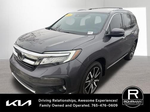 2022 Honda Pilot Touring 7-Passenger