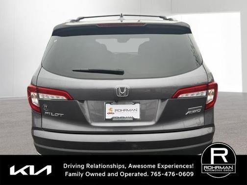 2022 Honda Pilot Touring 7-Passenger