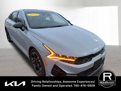 2023 Kia K5 GT-Line