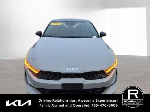 2023 Kia K5 GT-Line